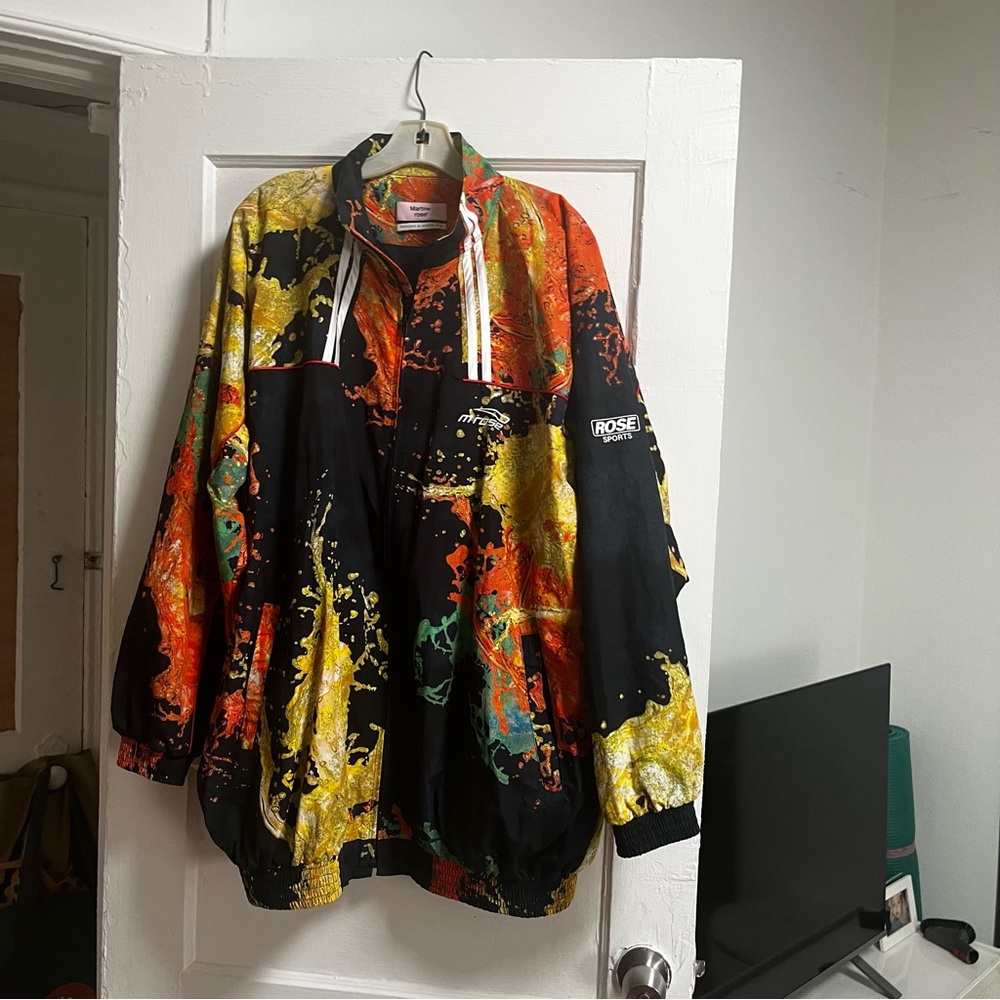 Martine Rose Track Jacket